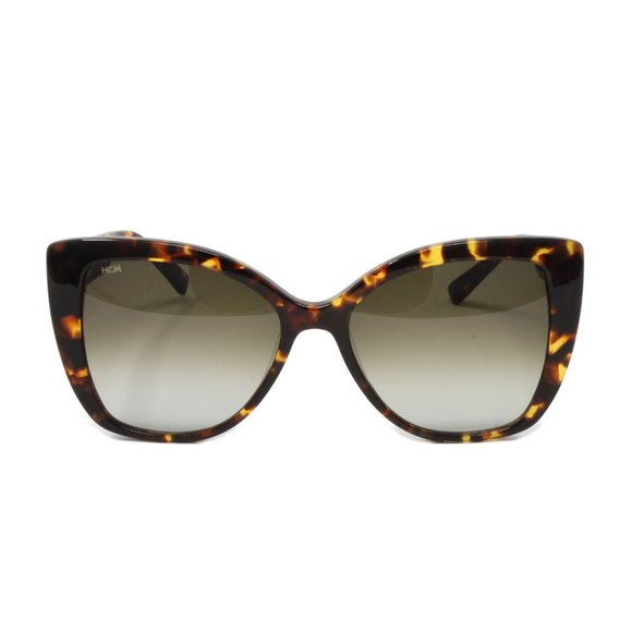MCM Sunglasses Women\'s Butterfly Frame MCM724S 240 Tortoise 56mm NEW main image 4
